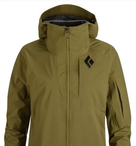 Black Diamond Women's Mission Ski Shell XS